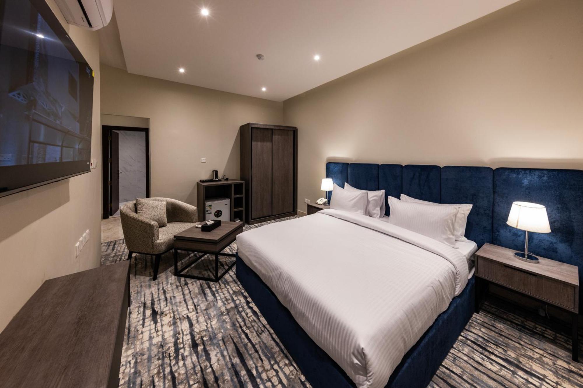 Towlan Qurtuba 2 Hotel Riaad Buitenkant foto